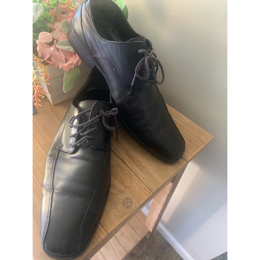 Mens Calvin Klein dress shoes